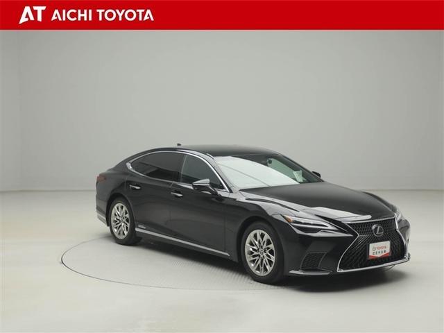 ＬＳ ＬＳ５００ｈ　エグゼクティブ　１００Ｖ電源　衝突軽減装置　ワンオーナー　ＬＥＤライト　フルセグ　レザーシート　エアコン　ミュージックプレイヤー接続可　バックカメラ　ＥＴＣ　オートクルーズコントロール　ＡＷＤ　アルミホイール（8枚目）