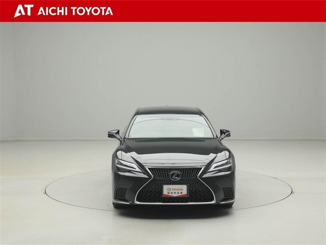 ＬＳ ＬＳ５００ｈ　エグゼクティブ　１００Ｖ電源　衝突軽減装置　ワンオーナー　ＬＥＤライト　フルセグ　レザーシート　エアコン　ミュージックプレイヤー接続可　バックカメラ　ＥＴＣ　オートクルーズコントロール　ＡＷＤ　アルミホイール（9枚目）