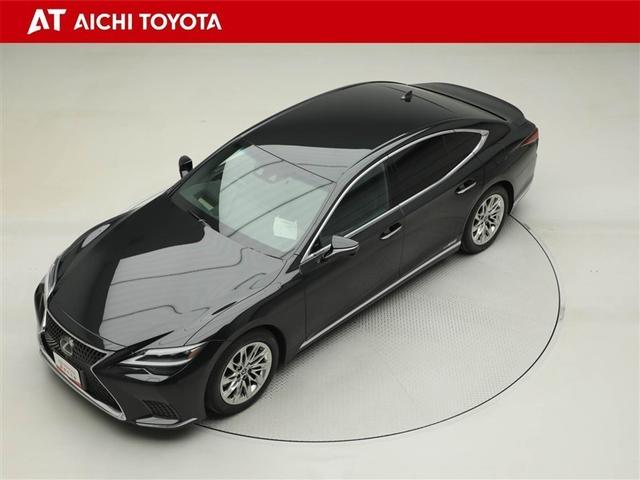 ＬＳ ＬＳ５００ｈ　エグゼクティブ　１００Ｖ電源　衝突軽減装置　ワンオーナー　ＬＥＤライト　フルセグ　レザーシート　エアコン　ミュージックプレイヤー接続可　バックカメラ　ＥＴＣ　オートクルーズコントロール　ＡＷＤ　アルミホイール（10枚目）
