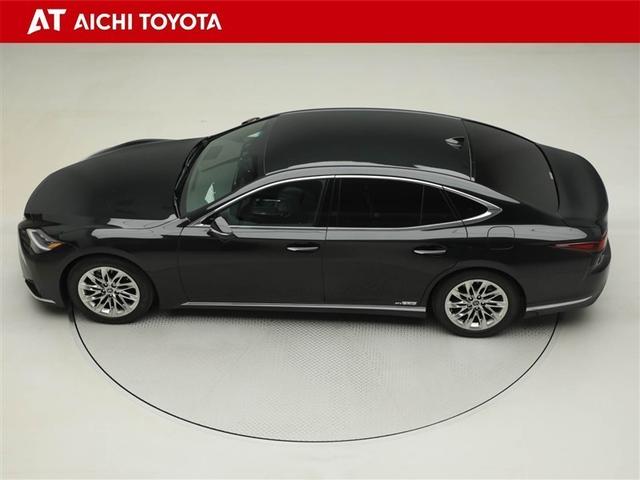 ＬＳ ＬＳ５００ｈ　エグゼクティブ　１００Ｖ電源　衝突軽減装置　ワンオーナー　ＬＥＤライト　フルセグ　レザーシート　エアコン　ミュージックプレイヤー接続可　バックカメラ　ＥＴＣ　オートクルーズコントロール　ＡＷＤ　アルミホイール（11枚目）