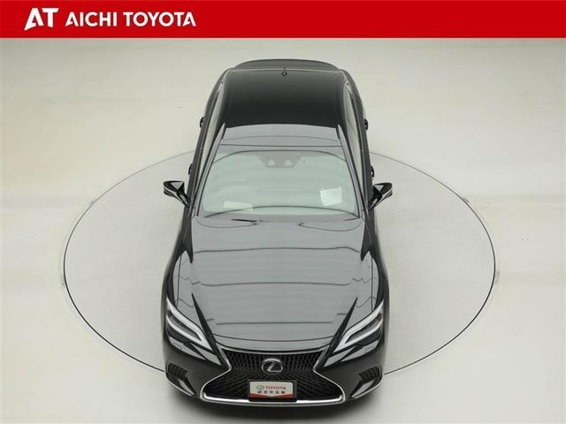 ＬＳ ＬＳ５００ｈ　エグゼクティブ　１００Ｖ電源　衝突軽減装置　ワンオーナー　ＬＥＤライト　フルセグ　レザーシート　エアコン　ミュージックプレイヤー接続可　バックカメラ　ＥＴＣ　オートクルーズコントロール　ＡＷＤ　アルミホイール（17枚目）