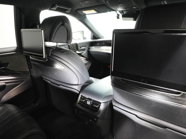 ＬＳ ＬＳ５００ｈ　エグゼクティブ　１００Ｖ電源　衝突軽減装置　ワンオーナー　ＬＥＤライト　フルセグ　レザーシート　エアコン　ミュージックプレイヤー接続可　バックカメラ　ＥＴＣ　オートクルーズコントロール　ＡＷＤ　アルミホイール（24枚目）