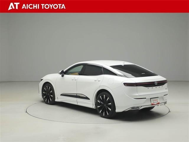 クラウンクロスオーバー ＲＳアドバンスド　衝突回避　オートクルーズコントロール　横滑り防止　フルセグＴＶ　パワーシート　レザーシート　ＬＥＤ　アルミホイール　ＡＣ１００Ｖ　スマートキー　ＡＢＳ　エアロ　ＴＶ　フルオートエアコン　イモビライザー（4枚目）