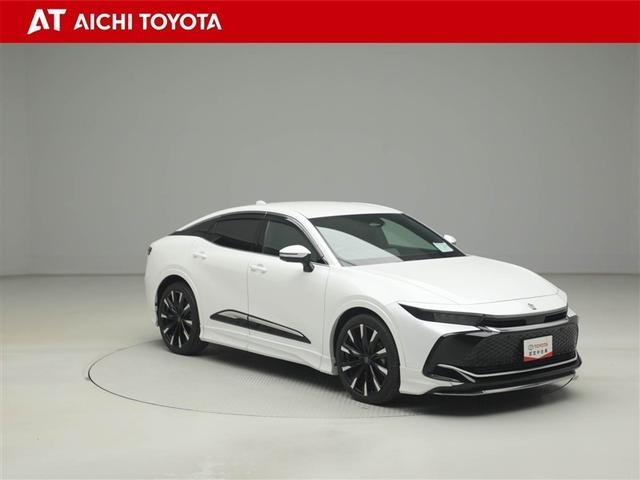 クラウンクロスオーバー ＲＳアドバンスド　衝突回避　オートクルーズコントロール　横滑り防止　フルセグＴＶ　パワーシート　レザーシート　ＬＥＤ　アルミホイール　ＡＣ１００Ｖ　スマートキー　ＡＢＳ　エアロ　ＴＶ　フルオートエアコン　イモビライザー（8枚目）