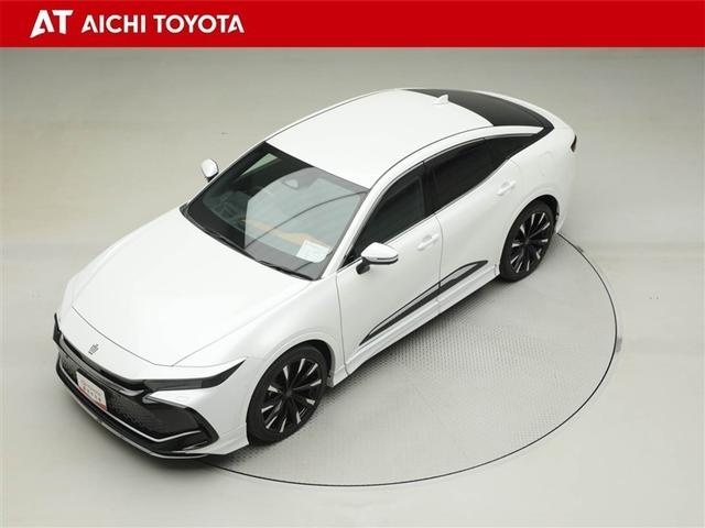 クラウンクロスオーバー ＲＳアドバンスド　衝突回避　オートクルーズコントロール　横滑り防止　フルセグＴＶ　パワーシート　レザーシート　ＬＥＤ　アルミホイール　ＡＣ１００Ｖ　スマートキー　ＡＢＳ　エアロ　ＴＶ　フルオートエアコン　イモビライザー（10枚目）