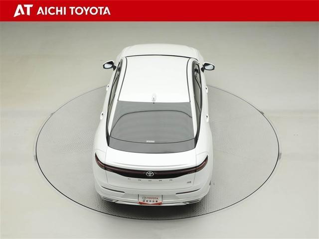 クラウンクロスオーバー ＲＳアドバンスド　衝突回避　オートクルーズコントロール　横滑り防止　フルセグＴＶ　パワーシート　レザーシート　ＬＥＤ　アルミホイール　ＡＣ１００Ｖ　スマートキー　ＡＢＳ　エアロ　ＴＶ　フルオートエアコン　イモビライザー（13枚目）