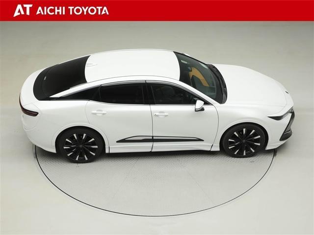 クラウンクロスオーバー ＲＳアドバンスド　衝突回避　オートクルーズコントロール　横滑り防止　フルセグＴＶ　パワーシート　レザーシート　ＬＥＤ　アルミホイール　ＡＣ１００Ｖ　スマートキー　ＡＢＳ　エアロ　ＴＶ　フルオートエアコン　イモビライザー（15枚目）