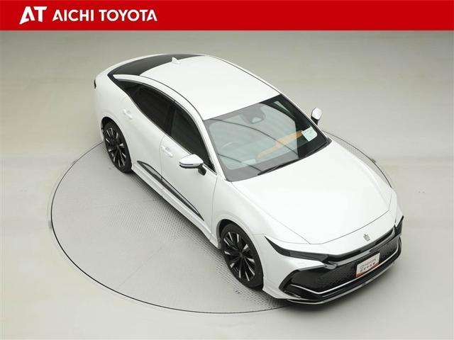 クラウンクロスオーバー ＲＳアドバンスド　衝突回避　オートクルーズコントロール　横滑り防止　フルセグＴＶ　パワーシート　レザーシート　ＬＥＤ　アルミホイール　ＡＣ１００Ｖ　スマートキー　ＡＢＳ　エアロ　ＴＶ　フルオートエアコン　イモビライザー（16枚目）