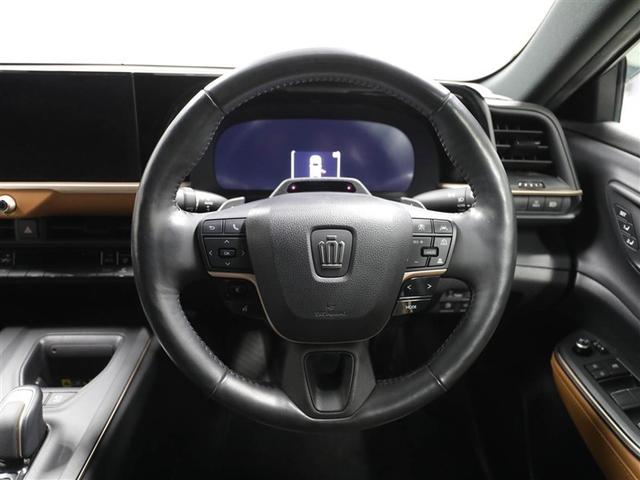 クラウンクロスオーバー ＲＳアドバンスド　衝突回避　オートクルーズコントロール　横滑り防止　フルセグＴＶ　パワーシート　レザーシート　ＬＥＤ　アルミホイール　ＡＣ１００Ｖ　スマートキー　ＡＢＳ　エアロ　ＴＶ　フルオートエアコン　イモビライザー（24枚目）