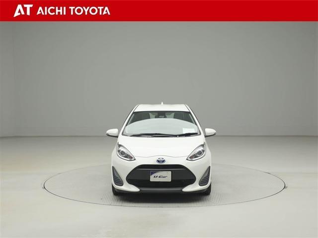 アクア Ｌ　ＡＣ　ＬＥＤ　イモビライザー　前席ＰＷ　ナビＴＶ　ＶＳＣ　メモリーナビゲーション　１セグ　ＥＴＣ車載器　ＳＲＳ　デュアルエアバック　キーレスエントリーシステム　メディアプレイヤー接続　ＰＳ　ＡＢＳ（9枚目）