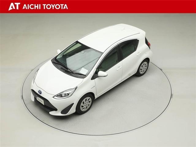 アクア Ｌ　ＡＣ　ＬＥＤ　イモビライザー　前席ＰＷ　ナビＴＶ　ＶＳＣ　メモリーナビゲーション　１セグ　ＥＴＣ車載器　ＳＲＳ　デュアルエアバック　キーレスエントリーシステム　メディアプレイヤー接続　ＰＳ　ＡＢＳ（10枚目）