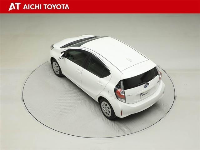 アクア Ｌ　ＡＣ　ＬＥＤ　イモビライザー　前席ＰＷ　ナビＴＶ　ＶＳＣ　メモリーナビゲーション　１セグ　ＥＴＣ車載器　ＳＲＳ　デュアルエアバック　キーレスエントリーシステム　メディアプレイヤー接続　ＰＳ　ＡＢＳ（12枚目）