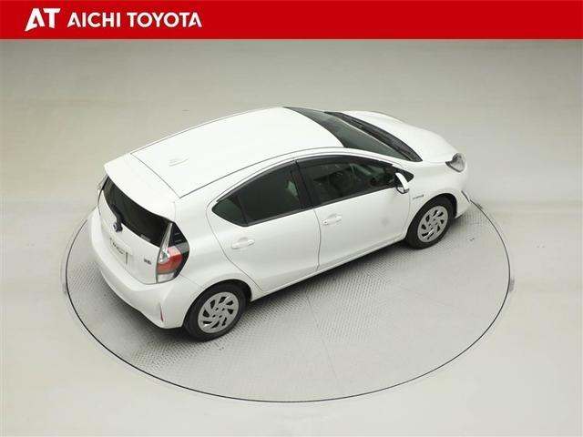 アクア Ｌ　ＡＣ　ＬＥＤ　イモビライザー　前席ＰＷ　ナビＴＶ　ＶＳＣ　メモリーナビゲーション　１セグ　ＥＴＣ車載器　ＳＲＳ　デュアルエアバック　キーレスエントリーシステム　メディアプレイヤー接続　ＰＳ　ＡＢＳ（14枚目）