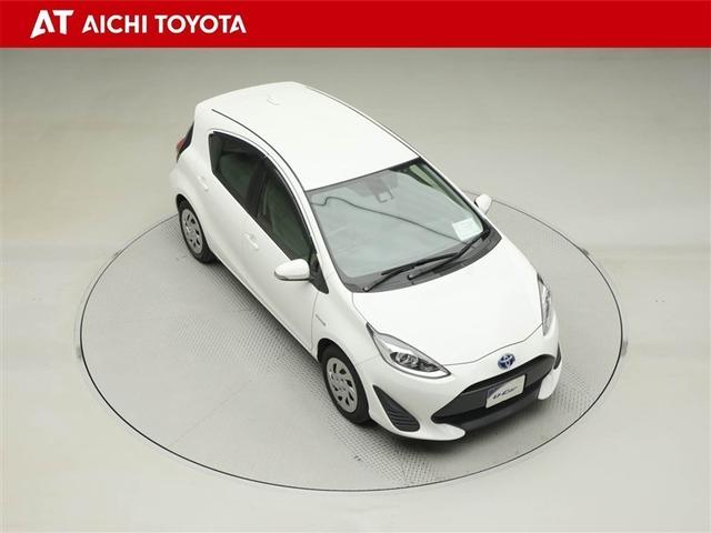 アクア Ｌ　ＡＣ　ＬＥＤ　イモビライザー　前席ＰＷ　ナビＴＶ　ＶＳＣ　メモリーナビゲーション　１セグ　ＥＴＣ車載器　ＳＲＳ　デュアルエアバック　キーレスエントリーシステム　メディアプレイヤー接続　ＰＳ　ＡＢＳ（16枚目）