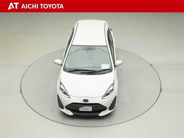 アクア Ｌ　ＡＣ　ＬＥＤ　イモビライザー　前席ＰＷ　ナビＴＶ　ＶＳＣ　メモリーナビゲーション　１セグ　ＥＴＣ車載器　ＳＲＳ　デュアルエアバック　キーレスエントリーシステム　メディアプレイヤー接続　ＰＳ　ＡＢＳ（17枚目）