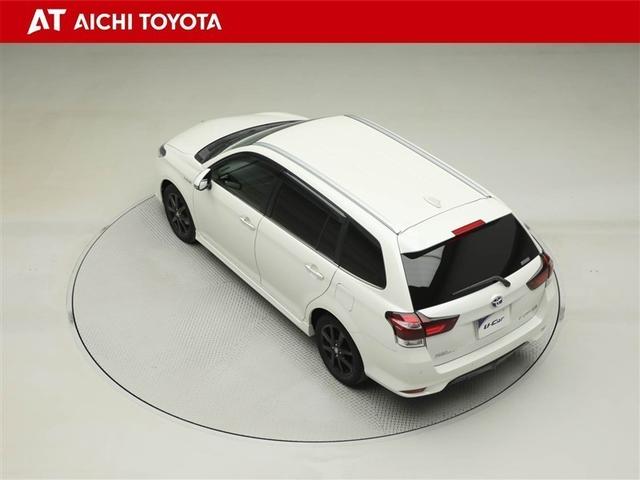 カローラフィールダー ハイブリッドＧ　ダブルバイビー　ＰＣＳ　インテリキー　横滑防止　クルーズコントロール　ＬＥＤヘッドライト　オートエアコン　ワンオーナー　ＥＴＣ　アルミホイール　キーフリーシステム　サイドエアバッグ　パワーウィンドウ　ＡＢＳ　盗難防止（12枚目）