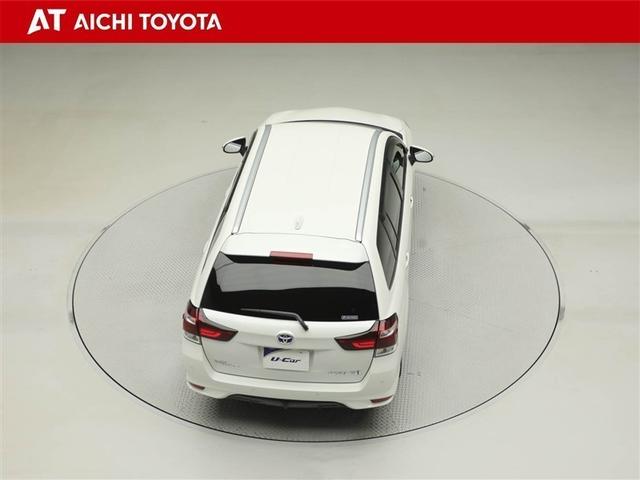 カローラフィールダー ハイブリッドＧ　ダブルバイビー　ＰＣＳ　インテリキー　横滑防止　クルーズコントロール　ＬＥＤヘッドライト　オートエアコン　ワンオーナー　ＥＴＣ　アルミホイール　キーフリーシステム　サイドエアバッグ　パワーウィンドウ　ＡＢＳ　盗難防止（13枚目）