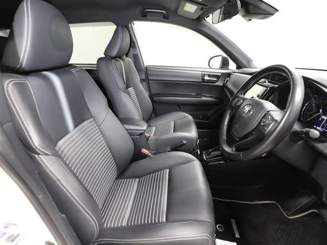 カローラフィールダー ハイブリッドＧ　ダブルバイビー　ＰＣＳ　インテリキー　横滑防止　クルーズコントロール　ＬＥＤヘッドライト　オートエアコン　ワンオーナー　ＥＴＣ　アルミホイール　キーフリーシステム　サイドエアバッグ　パワーウィンドウ　ＡＢＳ　盗難防止（19枚目）