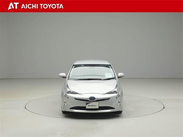 プリウス Ｓセーフティプラス　衝突回避システム　Ｂモニター　ドラレコ付き　ＬＥＤライト　クルコン　ＥＴＣ装備　スマートＫＥＹ　ナビＴＶ　イモビライザー　横滑り防止機能　ＰＷ　カーテンエアバッグ　キーレスエントリー　オ－トエアコン（9枚目）