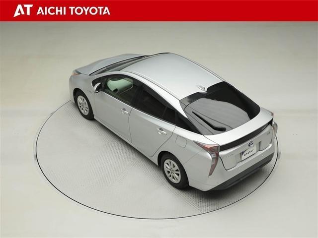 プリウス Ｓセーフティプラス　衝突回避システム　Ｂモニター　ドラレコ付き　ＬＥＤライト　クルコン　ＥＴＣ装備　スマートＫＥＹ　ナビＴＶ　イモビライザー　横滑り防止機能　ＰＷ　カーテンエアバッグ　キーレスエントリー　オ－トエアコン（12枚目）