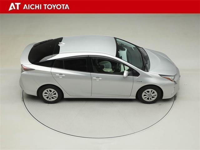 プリウス Ｓセーフティプラス　衝突回避システム　Ｂモニター　ドラレコ付き　ＬＥＤライト　クルコン　ＥＴＣ装備　スマートＫＥＹ　ナビＴＶ　イモビライザー　横滑り防止機能　ＰＷ　カーテンエアバッグ　キーレスエントリー　オ－トエアコン（15枚目）