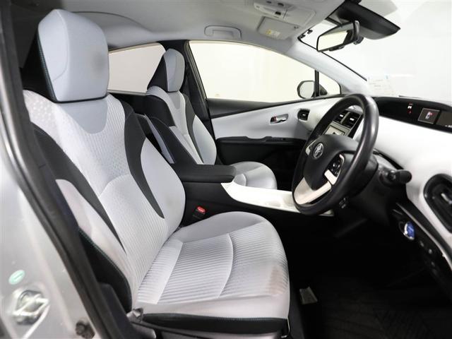 プリウス Ｓセーフティプラス　衝突回避システム　Ｂモニター　ドラレコ付き　ＬＥＤライト　クルコン　ＥＴＣ装備　スマートＫＥＹ　ナビＴＶ　イモビライザー　横滑り防止機能　ＰＷ　カーテンエアバッグ　キーレスエントリー　オ－トエアコン（19枚目）