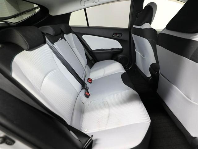 プリウス Ｓセーフティプラス　衝突回避システム　Ｂモニター　ドラレコ付き　ＬＥＤライト　クルコン　ＥＴＣ装備　スマートＫＥＹ　ナビＴＶ　イモビライザー　横滑り防止機能　ＰＷ　カーテンエアバッグ　キーレスエントリー　オ－トエアコン（20枚目）