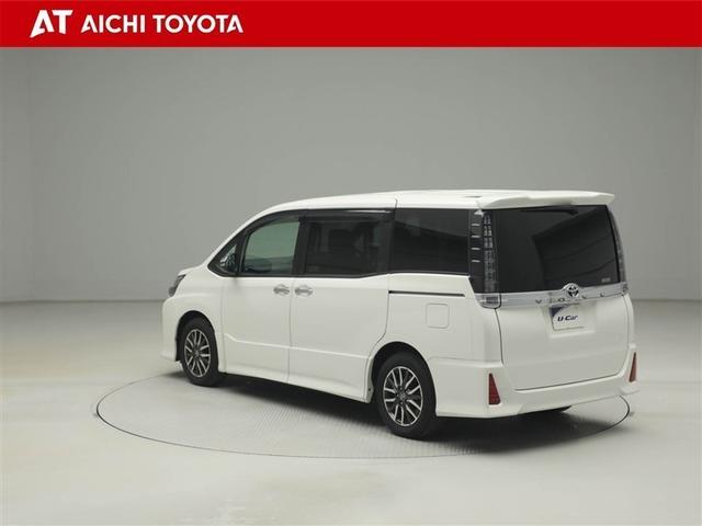 ヴォクシー ＺＳ　煌ＩＩ　スマートキー・プッシュスタート　バックガイドモニター　セキュリティアラーム　両側パワスラドア　１オーナー　ＥＴＣ車載器　地デジテレビ　ＶＳＣ　ＬＥＤライト　助手席エアバック　キーレスエントリー　ＡＣ（4枚目）