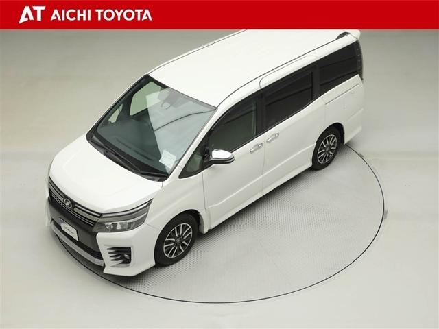 ヴォクシー ＺＳ　煌ＩＩ　スマートキー・プッシュスタート　バックガイドモニター　セキュリティアラーム　両側パワスラドア　１オーナー　ＥＴＣ車載器　地デジテレビ　ＶＳＣ　ＬＥＤライト　助手席エアバック　キーレスエントリー　ＡＣ（10枚目）