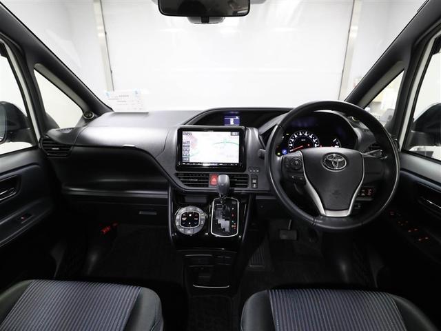 ヴォクシー ＺＳ　煌ＩＩ　スマートキー・プッシュスタート　バックガイドモニター　セキュリティアラーム　両側パワスラドア　１オーナー　ＥＴＣ車載器　地デジテレビ　ＶＳＣ　ＬＥＤライト　助手席エアバック　キーレスエントリー　ＡＣ（18枚目）