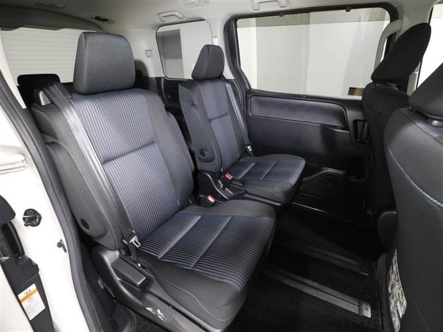 ヴォクシー ＺＳ　煌ＩＩ　スマートキー・プッシュスタート　バックガイドモニター　セキュリティアラーム　両側パワスラドア　１オーナー　ＥＴＣ車載器　地デジテレビ　ＶＳＣ　ＬＥＤライト　助手席エアバック　キーレスエントリー　ＡＣ（20枚目）