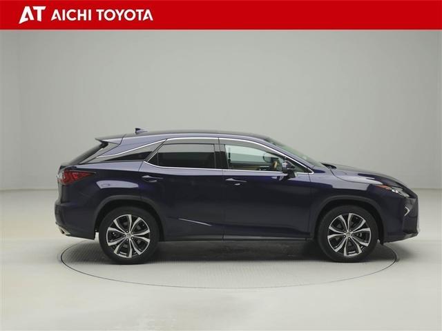 ＲＸ ＲＸ２００ｔ　バージョンＬ　衝突軽減装置　ＡＣ１００Ｖ電源　ワンオーナー車　Ｂカメラ　アイドリングストップ　メモリナビ　本革　Ｐシート　ＤＶＤ　キーレス　ＬＥＤヘッドランプ　エアコン　エアバッグ　アルミホイール　ＡＵＸ　ＥＴＣ（7枚目）