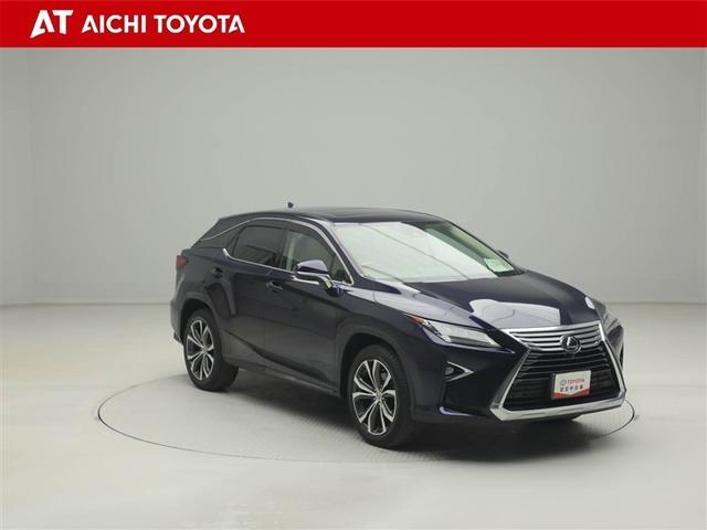 ＲＸ ＲＸ２００ｔ　バージョンＬ　衝突軽減装置　ＡＣ１００Ｖ電源　ワンオーナー車　Ｂカメラ　アイドリングストップ　メモリナビ　本革　Ｐシート　ＤＶＤ　キーレス　ＬＥＤヘッドランプ　エアコン　エアバッグ　アルミホイール　ＡＵＸ　ＥＴＣ（8枚目）