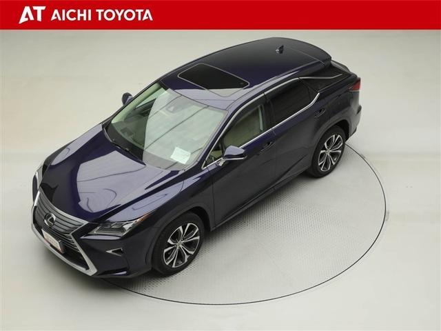 ＲＸ ＲＸ２００ｔ　バージョンＬ　衝突軽減装置　ＡＣ１００Ｖ電源　ワンオーナー車　Ｂカメラ　アイドリングストップ　メモリナビ　本革　Ｐシート　ＤＶＤ　キーレス　ＬＥＤヘッドランプ　エアコン　エアバッグ　アルミホイール　ＡＵＸ　ＥＴＣ（10枚目）