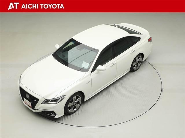 クラウンハイブリッド ＲＳ　ワンオーナー車　ＬＥＤヘッドライト　クルコン　ＡＣ１００Ｖ　スマートエントリー　セキュリティーアラーム　Ｂカメラ　カーテンエアバッグ　横滑り防止　ＥＴＣ　ドラレコ　ＴＶナビ　アルミ　ＡＵＸ　ＡＢＳ（10枚目）