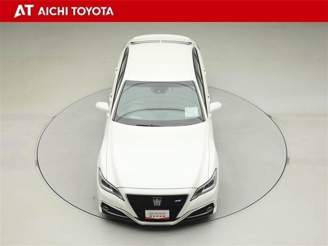 クラウンハイブリッド ＲＳ　ワンオーナー車　ＬＥＤヘッドライト　クルコン　ＡＣ１００Ｖ　スマートエントリー　セキュリティーアラーム　Ｂカメラ　カーテンエアバッグ　横滑り防止　ＥＴＣ　ドラレコ　ＴＶナビ　アルミ　ＡＵＸ　ＡＢＳ（17枚目）