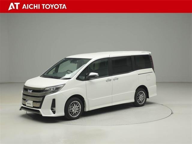 ノア ハイブリッドSi ダブルバイビーIII リアクーラー ワンオーナー車 ETC車載器 LEDランプ Bカメラ ナビTV フルセグテレビ オートクルーズコントロール DVD 横滑り防止装置 イモビライザー キーレス アルミホイール エアバッグ(2枚目)