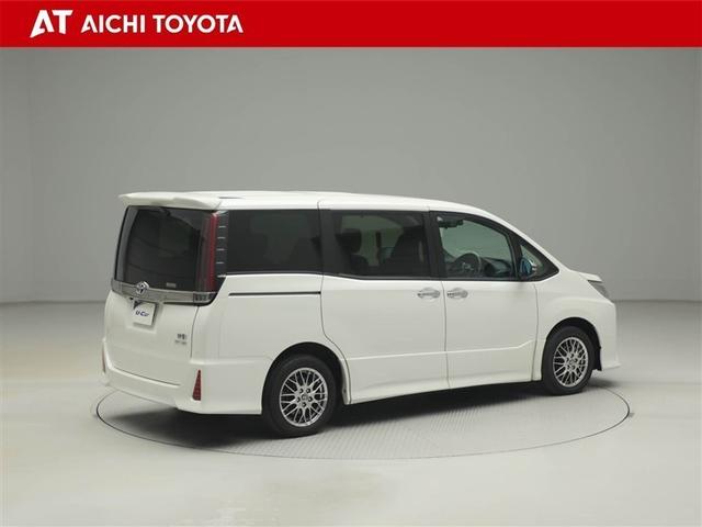 ノア ハイブリッドSi ダブルバイビーIII リアクーラー ワンオーナー車 ETC車載器 LEDランプ Bカメラ ナビTV フルセグテレビ オートクルーズコントロール DVD 横滑り防止装置 イモビライザー キーレス アルミホイール エアバッグ(6枚目)