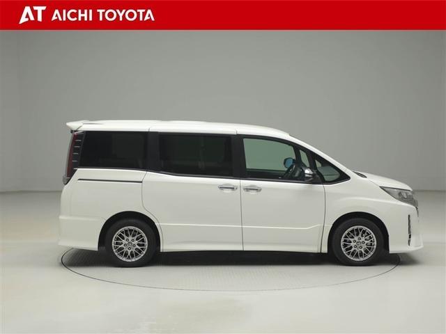 ノア ハイブリッドSi ダブルバイビーIII リアクーラー ワンオーナー車 ETC車載器 LEDランプ Bカメラ ナビTV フルセグテレビ オートクルーズコントロール DVD 横滑り防止装置 イモビライザー キーレス アルミホイール エアバッグ(7枚目)
