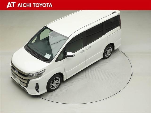 ノア ハイブリッドSi ダブルバイビーIII リアクーラー ワンオーナー車 ETC車載器 LEDランプ Bカメラ ナビTV フルセグテレビ オートクルーズコントロール DVD 横滑り防止装置 イモビライザー キーレス アルミホイール エアバッグ(10枚目)