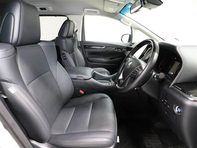 アルファード ２．５Ｓ　Ｃパッケージ　両側ＰＳＤ　電動パワーシート　ワンオーナ－　バックモニタ－　地デジＴＶ　アルミホイール　横滑り防止機能　ＡＣ１００Ｖ電源　クルコン　ＬＥＤヘッドライト　スマキー　リアオートエアコン　セキュリティ　ＴＶ（19枚目）