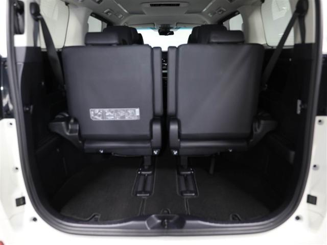 アルファード ２．５Ｓ　Ｃパッケージ　両側ＰＳＤ　電動パワーシート　ワンオーナ－　バックモニタ－　地デジＴＶ　アルミホイール　横滑り防止機能　ＡＣ１００Ｖ電源　クルコン　ＬＥＤヘッドライト　スマキー　リアオートエアコン　セキュリティ　ＴＶ（21枚目）