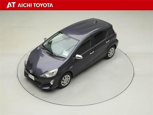 アクア Ｓ　セキュリティー　キーレススタート　両席エアバッグ　スマートキーシステム　バックモニタ　ＡＴエアコン　１オ－ナ－　ＶＳＣ　地デジテレビ　ＬＥＤヘットライト　運転席エアバッグ　ＡＵＸ　パワーウインドー（10枚目）