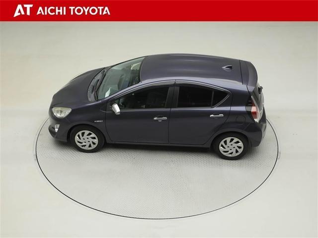 アクア Ｓ　セキュリティー　キーレススタート　両席エアバッグ　スマートキーシステム　バックモニタ　ＡＴエアコン　１オ－ナ－　ＶＳＣ　地デジテレビ　ＬＥＤヘットライト　運転席エアバッグ　ＡＵＸ　パワーウインドー（11枚目）