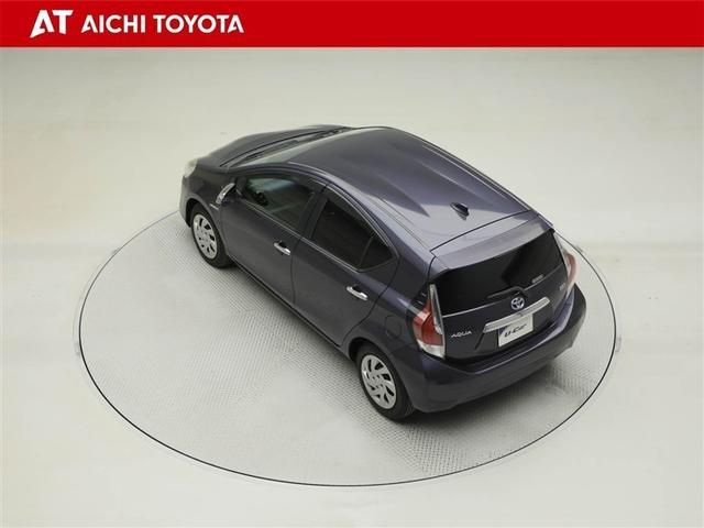 アクア Ｓ　セキュリティー　キーレススタート　両席エアバッグ　スマートキーシステム　バックモニタ　ＡＴエアコン　１オ－ナ－　ＶＳＣ　地デジテレビ　ＬＥＤヘットライト　運転席エアバッグ　ＡＵＸ　パワーウインドー（12枚目）