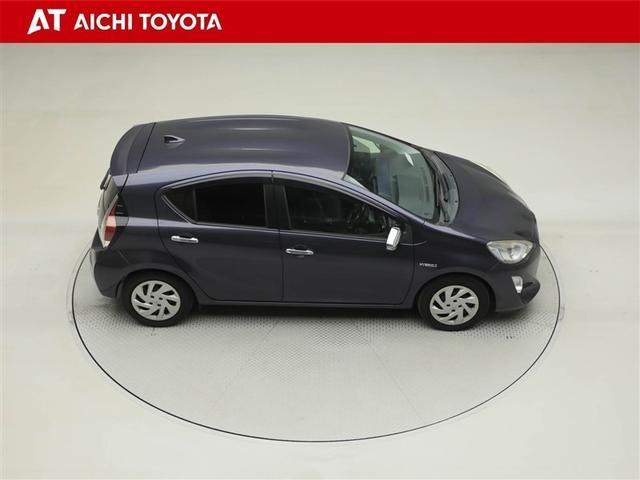 アクア Ｓ　セキュリティー　キーレススタート　両席エアバッグ　スマートキーシステム　バックモニタ　ＡＴエアコン　１オ－ナ－　ＶＳＣ　地デジテレビ　ＬＥＤヘットライト　運転席エアバッグ　ＡＵＸ　パワーウインドー（15枚目）