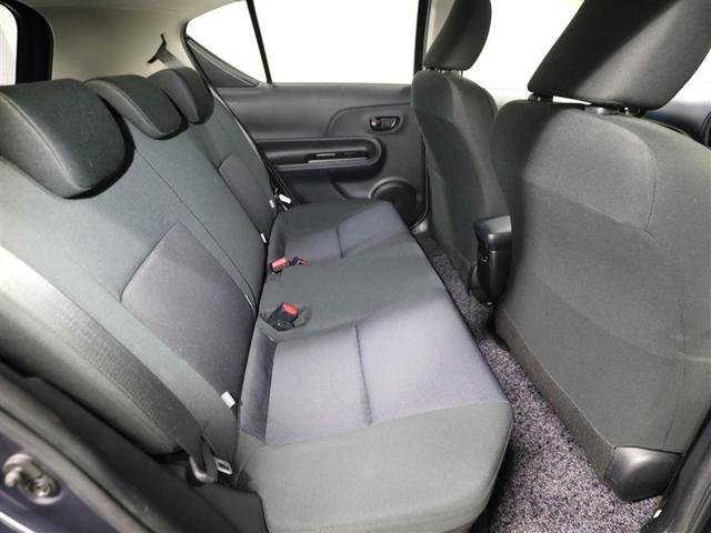 アクア Ｓ　セキュリティー　キーレススタート　両席エアバッグ　スマートキーシステム　バックモニタ　ＡＴエアコン　１オ－ナ－　ＶＳＣ　地デジテレビ　ＬＥＤヘットライト　運転席エアバッグ　ＡＵＸ　パワーウインドー（20枚目）