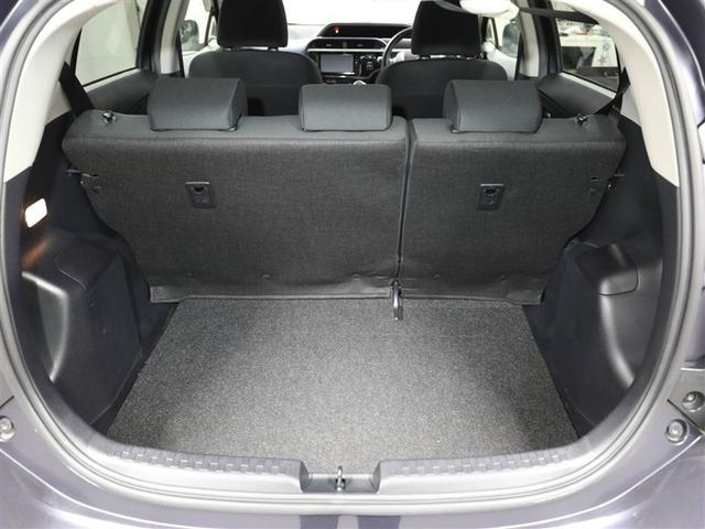 アクア Ｓ　セキュリティー　キーレススタート　両席エアバッグ　スマートキーシステム　バックモニタ　ＡＴエアコン　１オ－ナ－　ＶＳＣ　地デジテレビ　ＬＥＤヘットライト　運転席エアバッグ　ＡＵＸ　パワーウインドー（21枚目）