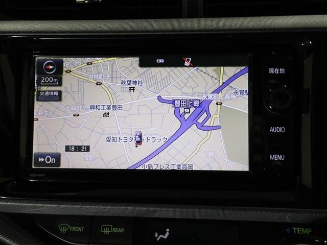 アクア Ｓ　セキュリティー　キーレススタート　両席エアバッグ　スマートキーシステム　バックモニタ　ＡＴエアコン　１オ－ナ－　ＶＳＣ　地デジテレビ　ＬＥＤヘットライト　運転席エアバッグ　ＡＵＸ　パワーウインドー（22枚目）