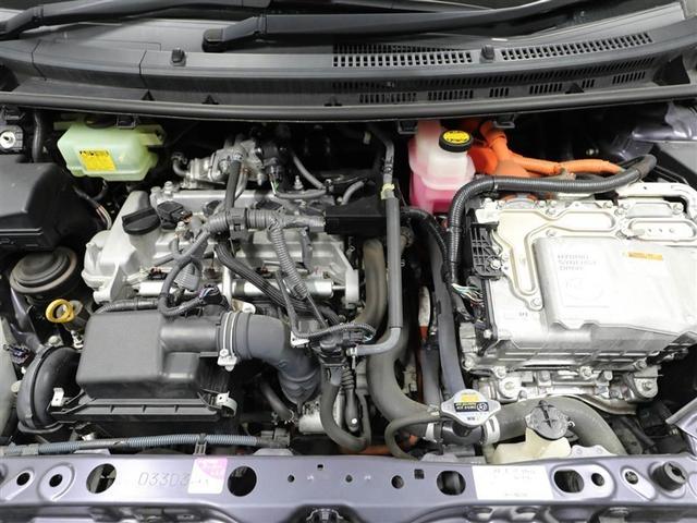 アクア Ｓ　セキュリティー　キーレススタート　両席エアバッグ　スマートキーシステム　バックモニタ　ＡＴエアコン　１オ－ナ－　ＶＳＣ　地デジテレビ　ＬＥＤヘットライト　運転席エアバッグ　ＡＵＸ　パワーウインドー（25枚目）